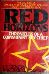 book Red Horizons: Chronicles of a Communist Spy Chief