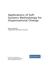 book Applications of Soft Systems Methodology for Organizational Change