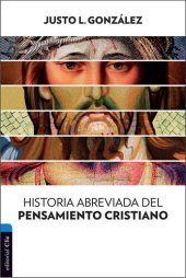 book Historia abreviada del pensamiento cristiano