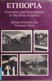 book Ethiopia: Transition And Development In The Horn Of Africa (Profiles : Nations of Contemporary Africa)