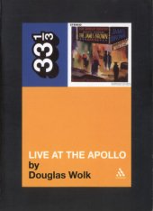 book James Brown's Live at the Apollo