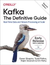 book Kafka: The Definitive Guide: Real-Time Data and Stream Processing at Scale