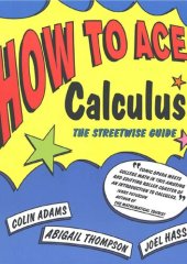 book How to Ace Calculus: The Streetwise Guide (Properly Bookmarked)