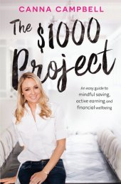 book The $1000 Project: An Easy Guide to Mindful Saving and Financial Wellbeing