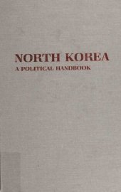 book North Korea: A Political Handbook