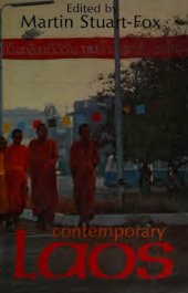 book Contemporary Laos: Studies in the Politics and Society of the Lao People's Democratic Republic