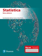 book Statistica. Ediz. mylab