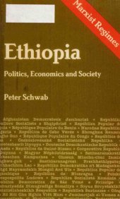 book Ethiopia : politics, economics, and society