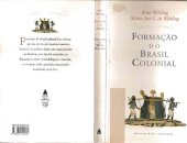 book Formação do Brasil Colonial