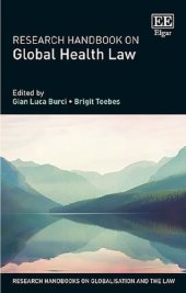 book Research Handbook on Global Health Law