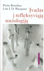 book Įvadas į refleksyviąją sociologiją