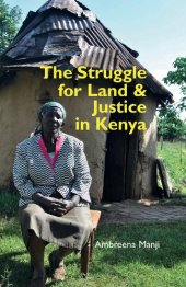 book The Struggle for Land and Justice in Kenya