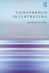 book Conference Interpreting: A Student’s Practice Book