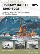 book US Navy Battleships 1895–1908