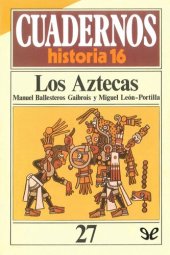 book Los aztecas