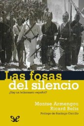 book Las fosas del silencio