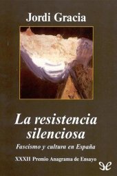 book La resistencia silenciosa