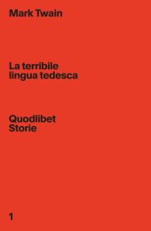 book La terribile lingua tedesca