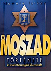 book A MOSZAD története