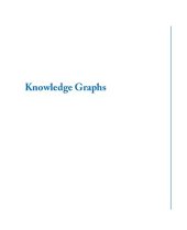 book Knowledge Graphs