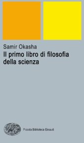 book Il primo libro di filosofia della scienza