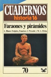 book Faraones y pirámides