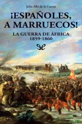 book ¡Españoles, a Marruecos!