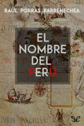 book El nombre del Perú