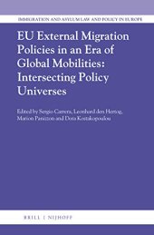 book EU External Migration Policies in an Era of Global Mobilities: Intersecting Policy Universes