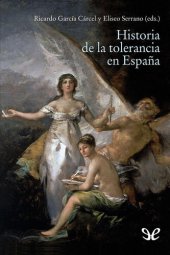 book Historia de la tolerancia en España