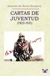 book Cartas de juventud (1923-1931)