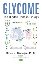 book Glycome: The Hidden Code in Biology