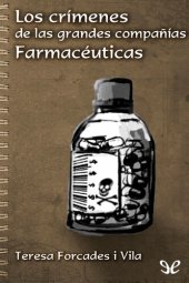 book Los crímenes de las grandes compañías farmacéuticas