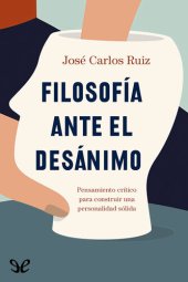 book Filosofía ante el desánimo