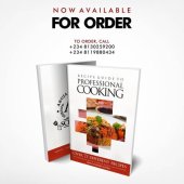 book Recipe Guide to Professional Cooking