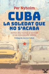 book Cuba, la soledat que no s’acaba