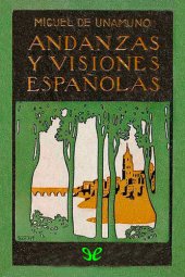 book Andanzas y visiones españolas