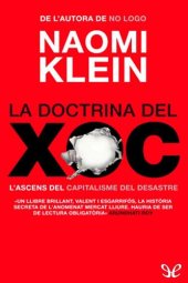 book La doctrina del xoc