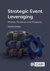 book Strategic Event Leveraging: Models, Practices and Prospects