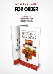 book Recipe Guide to Professional Cooking