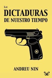 book Las dictaduras de nuestro tiempo