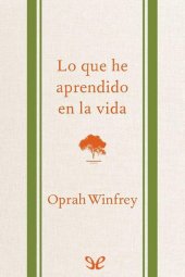 book Lo que he aprendido en la vida