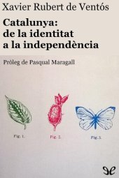 book Catalunya: de la identitat a la independència