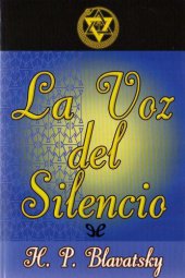 book La voz del silencio