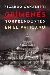 book Crímenes sorprendentes en el Vaticano