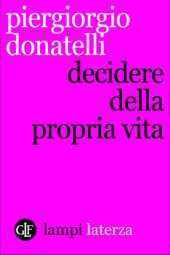 book Decidere della propria vita