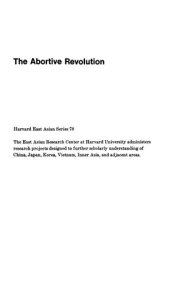 book The Abortive Revolution: China Under Nationalist Rule, 1927-1937