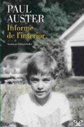 book Informe de l’interior