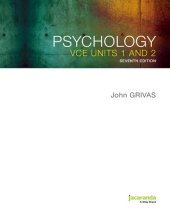 book Psychology VCE units 1 & 2