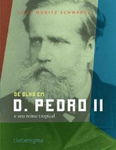 book De olho em D. Pedro II e seu reino tropical